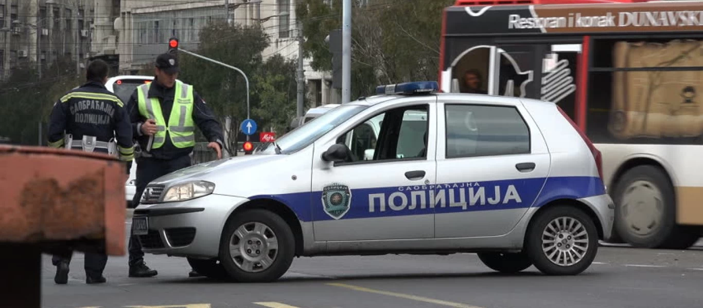 Σερβία: Ένοπλος άνδρας εισέβαλε σε σχολείο - Τον ακινητοποίησε ο καθηγητής
